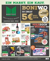 Aktueller Marktkauf Discounter Prospekt in Bad Wünnenberg und Umgebung, "Aktuelle Angebote" mit 22 Seiten, 17.08.2026 - 22.08.2026