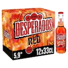 Bière aromatisée - DESPERADOS en promo chez Carrefour Market Vitry-sur-Seine à 13,42 €