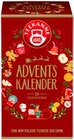 Advents-kalender im Angebot bei Kaufland in Viersen Advents-kalender Angebote von Teekanne bei Kaufland Viersen für 4,99 €