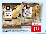 Weizen Glück im Angebot bei Marktkauf in Konstanz Weizen Glück Angebote von EDEKA Herzstücke bei Marktkauf Konstanz für 1,29 €