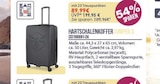 EDEKA - Hartschalenkoffer Jumper S Angebot im Prospekt Hartschalenkoffer Jumper S bei EDEKA im Prospekt "" für 89,99 €