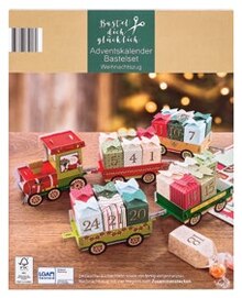 Adventskalender-Bastelset bei ALDI SÜD in Böblingen Adventskalender-Bastelset im Angebot bei ALDI SÜD Böblingen für 5,99 €