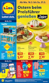 Aktueller Lidl Discounter Prospekt in Neukirchen und Umgebung, "LIDL LOHNT SICH" mit 68 Seiten, 16.03.2026 - 21.03.2026