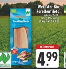 Aktuelles Bio Forellenfilets Angebot bei EDEKA in Aachen ab 4,99 €