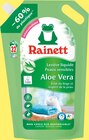 Lessive liquide recharge peaux sensibles Aloe Vera - Rainett - Intermarché Super à Montluçon Lessive liquide recharge peaux sensibles Aloe Vera - Rainett en promo chez Intermarché Super Montluçon à 2,54 €