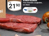 Aktuelles GLOBUS Roastbeef Angebot bei GLOBUS in Koblenz ab 21,90 €