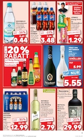 Pepsi im Kaufland Prospekt in Schweinfurt Aktueller Kaufland Prospekt mit Pepsi, "Aktuelle Angebote", Seite 9