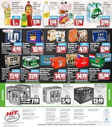 Volvic im aktuellen HIT Prospekt (Kaiserslautern) Volvic im HIT Prospekt "ECHTE VIELFALT" mit 18 Seiten (Kaiserslautern)