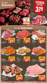 Lamm im REWE Prospekt in Königswinter Aktueller REWE Prospekt mit Lamm, "Dein Markt", Seite 10
