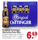Aktuelles Glorietta Cola-Mix Angebot bei E center in Dreieich ab 6,49 €