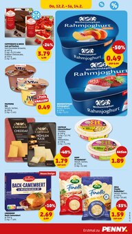 Erdbeeren im Penny Prospekt "Wer günstig will, muss Penny." mit 38 Seiten (Koblenz)