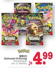 Optmale Ordnung Boosterpack Angebote von Pokémon bei E center Karlsruhe für 4,99 €