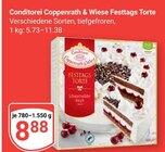 Festtags Torte im Angebot bei GLOBUS in St. Ingbert Festtags Torte Angebote von Coppenrath & Wiese bei GLOBUS St. Ingbert für 8,88 €