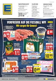 EDEKA Prospekt für Hagen mit 26 Seiten EDEKA Prospekt für Hagen: "Aktuelle Angebote", 26 Seiten, 01.06.2026 - 06.06.2026