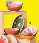 Promo Assiette creuse "marguerite" à 3,19 € dans le catalogue Super U à Munster