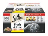 Multipack Fresh & Fine in Sauce Angebote von Sheba bei Lidl Hemer für 13,99 €