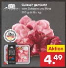 Gulasch gemischt Angebote von Gut Ponholz bei Netto Marken-Discount Nordhausen für 4,49 €