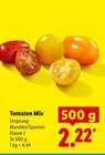 Aktuelle Tomaten Angebote bei Lidl in Wuppertal Aktuelles Tomaten Mix Angebot bei Lidl in Wuppertal ab 2,22 €