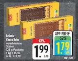 EDEKA Eisfeld - Choco Keks Edelherb Angebot im Prospekt Choco Keks Edelherb bei EDEKA im Eisfeld Prospekt für 1,79 €