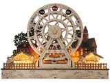 LED-Schwibbogen »Riesenrad« von  im aktuellen Wreesmann Prospekt für 59,99 €