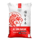 Riz long parfumé - RIZ DU MONDE en promo chez Carrefour Aubagne à 29,90 €