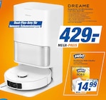 Saugroboter mit Wischfunktion L10s Ultra Gen3 Set Angebote von Dreame bei expert Straubing für 14,99 €