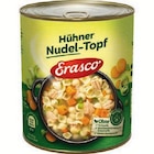 Hühner Nudel-Topf von Erasco im aktuellen Lidl Prospekt für 1,88 €