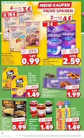 Aktueller Kaufland Prospekt mit Toaster, "Aktuelle Angebote", Seite 52