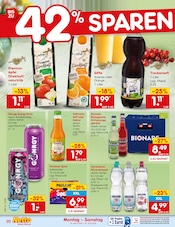 Aktueller Netto Marken-Discount Prospekt mit Energydrink, "Aktuelle Angebote", Seite 24