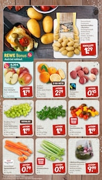 Kartoffeln Angebot im aktuellen nahkauf Prospekt auf Seite 4