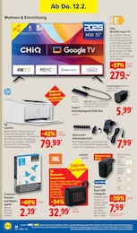 Lidl Multimedia im Prospekt 