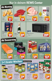 Küche im aktuellen REWE Prospekt (Mönchengladbach) Küche im REWE Prospekt "Dein Markt" mit 34 Seiten (Mönchengladbach)