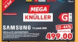 Aktuelle Smartphone Angebote bei Kaufland in Saarbrücken Aktuelles Crystal UHD Angebot bei Kaufland in Saarbrücken ab 499,00 €