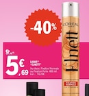 Laque - ELNETT à 5,69 € dans le catalogue E.Leclerc