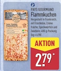 Flammkuchen Angebote von Pays Gourmand bei ALDI Nord Warendorf für 2,79 €