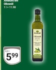 Aktuelles Bio Olivenöl Angebot bei GLOBUS in Mannheim ab 5,99 €
