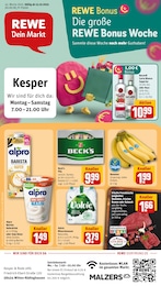 REWE Prospekt "Dein Markt" für Witten, 27 Seiten, 13.10.2025 - 18.10.2025