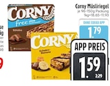 Müsliriegel Schoko im Angebot bei EDEKA in Dachau Müsliriegel Schoko Angebote von Corny bei EDEKA Dachau für 1,59 €