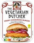 Crispy Chickimicki Burger im Angebot bei REWE in Waiblingen Crispy Chickimicki Burger Angebote von The Vegetarian Butcher bei REWE Waiblingen für 2,49 €