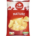 Chips nature CARREFOUR CLASSIC' à Carrefour dans Gometz-le-Châtel