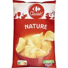 Chips nature CARREFOUR CLASSIC' à Carrefour dans Gometz-le-Châtel Chips nature CARREFOUR CLASSIC' à Carrefour dans Gometz-le-Châtel