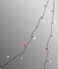 Lichterkette Glänsa Warmweiß o. Mehrfarben im Angebot bei Rusta in Bergheim Lichterkette Glänsa Warmweiß o. Mehrfarben Angebote bei Rusta Bergheim für 0,99 €