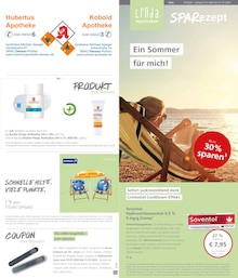 LINDA Prospekt der Woche "Aktuelle Angebote" Seite 1, 01.07.2025 bis 31.07.2025 für Dessau-Roßlau Aktueller LINDA Prospekt "Aktuelle Angebote" Seite 1 von 3 Seiten für Dessau-Roßlau