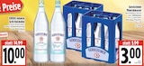 Mineralwasser im Angebot bei EDEKA in Gießen Mineralwasser Angebote von Gerolsteiner bei EDEKA Gießen für 3,00 €