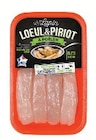 Filet de lapin - LOEUL ET PIRIOT - Super U à Mulhouse Filet de lapin - LOEUL ET PIRIOT en promo chez Super U Mulhouse à 3,00 €