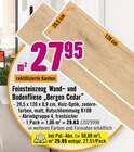 Aktuelle Fliesen Angebote bei Hornbach in Jena Aktuelles Feinsteinzeug Wand- und Bodenfliese "Bergen Cedar" Angebot bei Hornbach in Jena ab 27,51 €