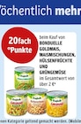 20fach Punkte bei REWE im Steinen Prospekt für 