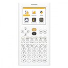 Calculatrice graphique NumWorks - Edition Python - blanche - NumWorks en promo chez Bureau Vallée Calculatrice graphique NumWorks - Edition Python - blanche - NumWorks dans le catalogue Bureau Vallée