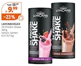 3K Protein Shake von LAYENBERGER im aktuellen Müller Prospekt