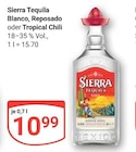 Tequila Blanco Angebote von Sierra bei GLOBUS Siegen für 10,99 €